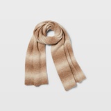 Ombre Rib Scarf