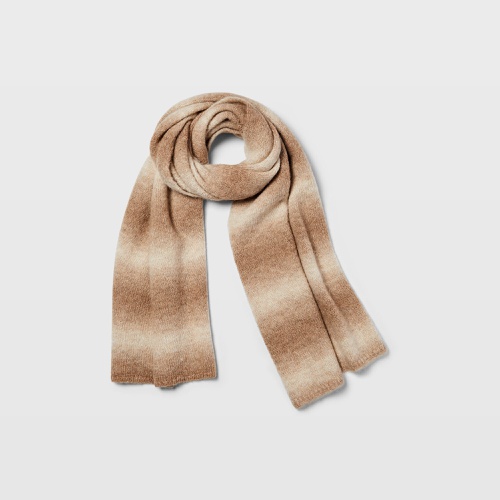 클럽모나코 Ombre Rib Scarf