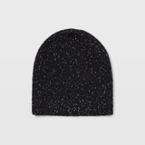 Glitter Boucle Hat