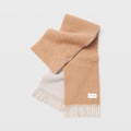 Cozy Wool Scarf