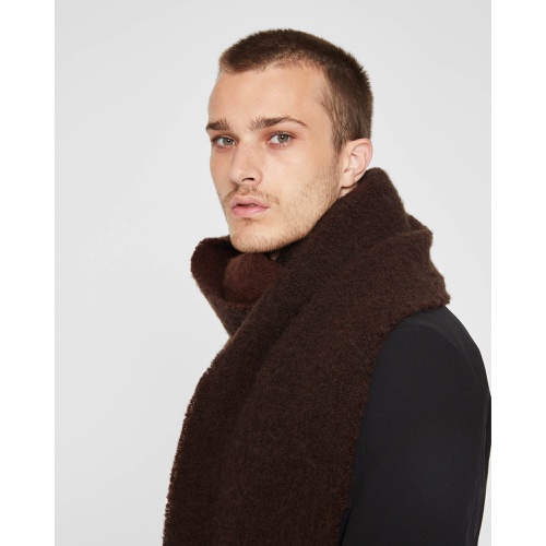 클럽모나코 Cozy Wool Scarf