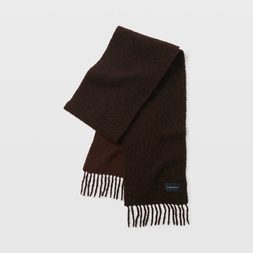 클럽모나코 Cozy Wool Scarf