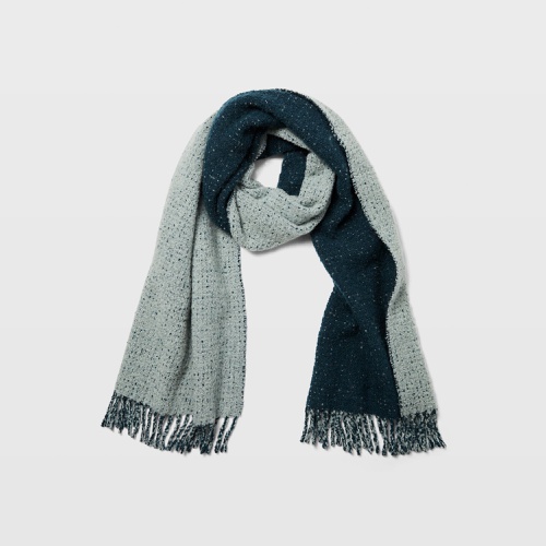 클럽모나코 Cozy Wool Scarf