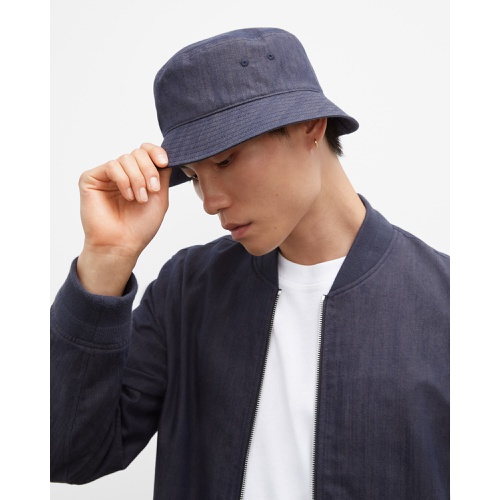 클럽모나코 CM Indigo Bucket Hat