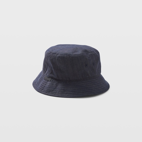 클럽모나코 CM Indigo Bucket Hat