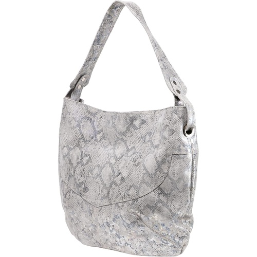  CoFi Diana Printed Leather Hobo Bag