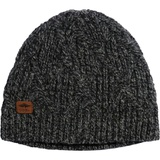 Coal Headwear Yukon Cable Knit Wool Beanie - Accessories