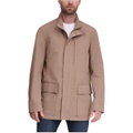 Cole Haan Mens City Rain Topcoat