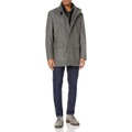 Cole Haan Mens Italian Twill Carcoat Jacket