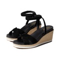 Cole Haan Cloudfeel Espadrille Wedge Sandal 75 mm