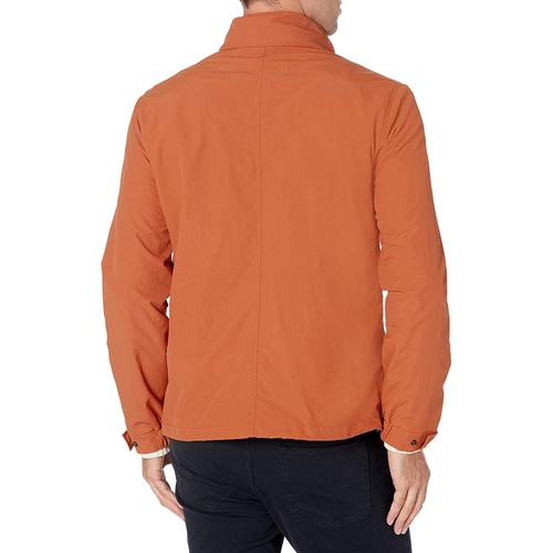 콜한 Cole Haan Mens Dry Hand Stretch Rain Jacket