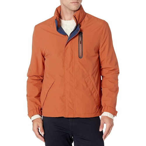 콜한 Cole Haan Mens Dry Hand Stretch Rain Jacket