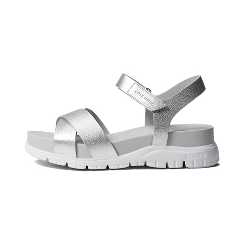 콜한 Cole Haan Zerogrand Crisscross Sandal