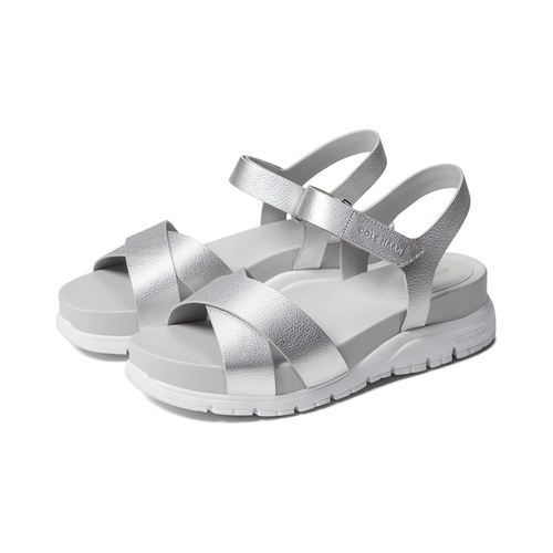 콜한 Cole Haan Zerogrand Crisscross Sandal