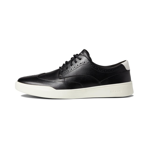 콜한 Cole Haan Grand Crosscourt Wing Tip Sneaker