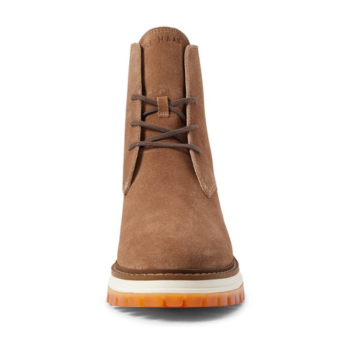 콜한 Cole Haan Tahoe Featherfeel Lace-Up Boot