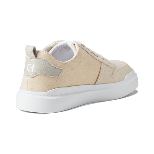 콜한 Cole Haan Grandproe Rally Canvas Court Sneaker