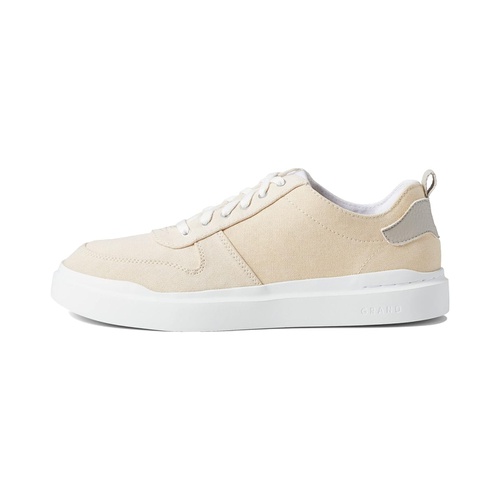 콜한 Cole Haan Grandproe Rally Canvas Court Sneaker