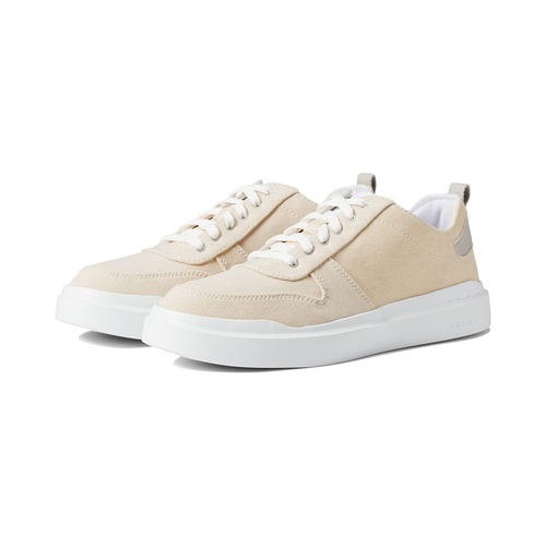 콜한 Cole Haan Grandproe Rally Canvas Court Sneaker