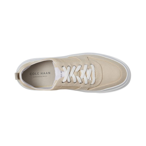 콜한 Cole Haan Grandproe Rally Canvas Court Sneaker