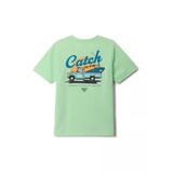 Columbia' Boys 8-20 PFG Short Sleeve Graphic T-Shirt