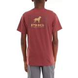Columbia' Boys 8-20 PHG Graphic Short Sleeve T-Shirt