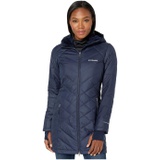 Columbia Heavenly Long Hooded Jacket