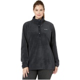 Columbia Plus Size Benton Springs 12 Snap Pullover