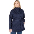 Columbia Plus Size Pardon My Trench Rain Jacket