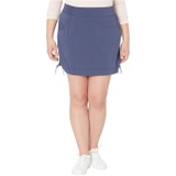 Columbia Plus Size Anytime Casual Skort