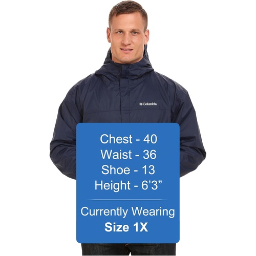 콜롬비아 Columbia Big & Tall Watertight II Jacket