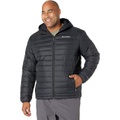 Columbia Big & Tall Voodoo Falls 590 Turbodown Hooded Jacket