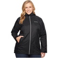 Columbia Plus Size Switchback Lined Long Jacket