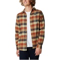 Columbia Mens Cornell Woods Flannel Long Sleeve Shirt