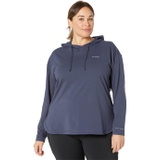 Columbia Plus Size Sun Trek Hooded Pullover