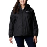 Columbia Plus Size Switchback Sherpa Lined Jacket