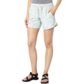 Columbia Bogata Bay Stretch Printed Shorts