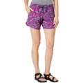 Columbia Bogata Bay Stretch Printed Shorts