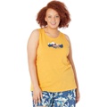 Columbia Plus Size Bluff Mesa Tank Top