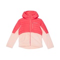 Columbia Kids Powder Lite Novelty Hooded Jacket (Little Kidsu002FBig Kids)