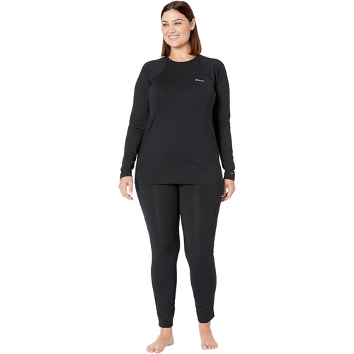 콜롬비아 Columbia Plus Size Midweight Stretch Tights