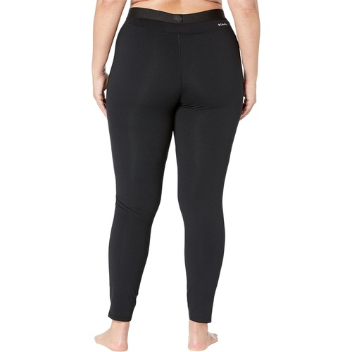 콜롬비아 Columbia Plus Size Midweight Stretch Tights