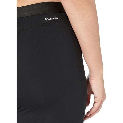 콜롬비아 Columbia Plus Size Midweight Stretch Tights