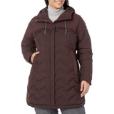 Columbia Plus Size Mountain Croo II Mid Down Jacket