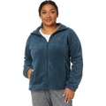 Womens Columbia Plus Size Benton Springs Full Zip