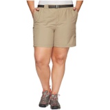 Womens Columbia Plus Size Sandy River Cargo Short