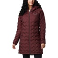 Womens Columbia Delta Ridge Long Down Jacket