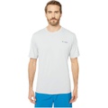 Mens Columbia PFG ZERO Rules S/S Shirt