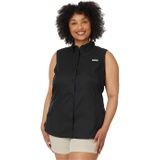 Womens Columbia Plus Size Tamiami Sleeveless Shirt