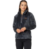 Womens Columbia Fire Side Sherpa 1/4 Zip